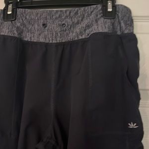 lukka Small ruched leggings Navy blue Capri